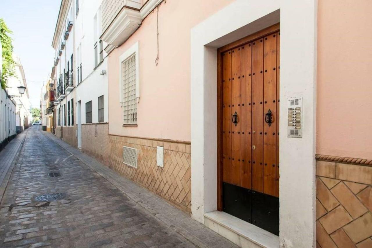 A1 Centro Sevilla Pga - Museo - Alameda - Cartuja מראה חיצוני תמונה