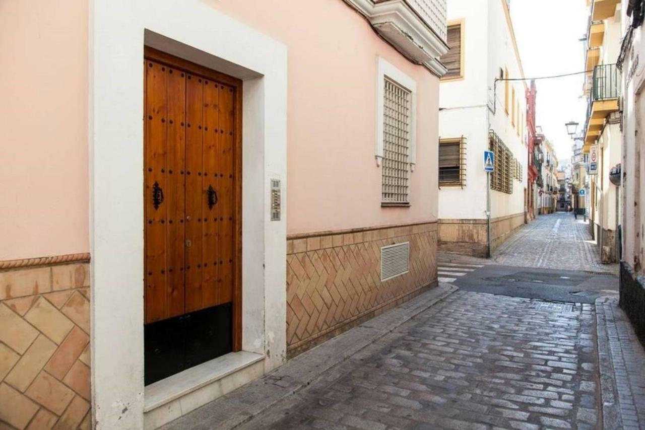 A1 Centro Sevilla Pga - Museo - Alameda - Cartuja מראה חיצוני תמונה